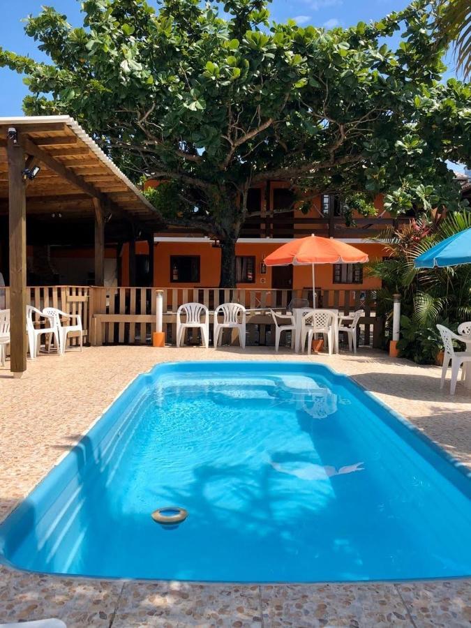 Pousada Mocambique Флоріанополіс Екстер'єр фото