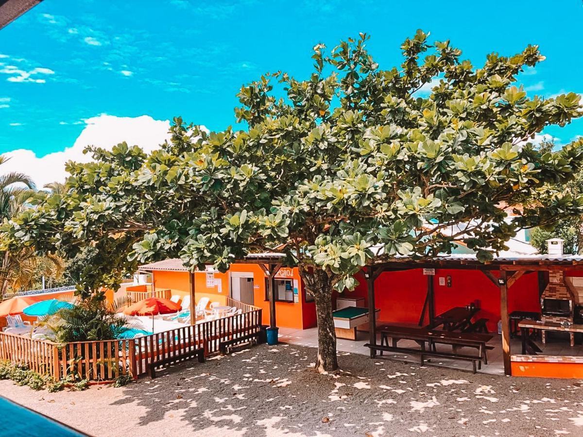 Pousada Mocambique Флоріанополіс Екстер'єр фото
